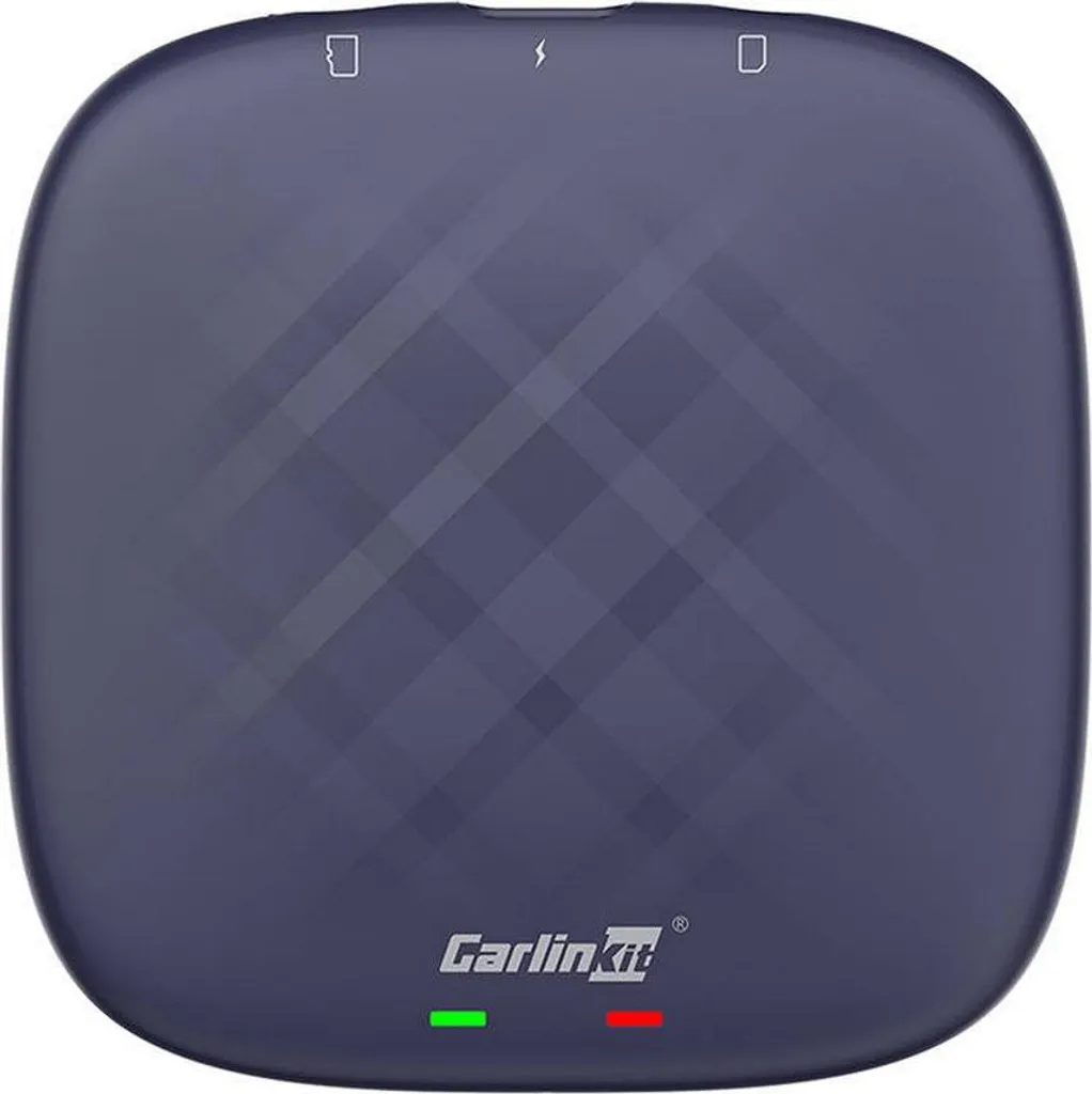 Boîtier Multimédia AI Box Android pour CarPlay et Android Auto sans Fil