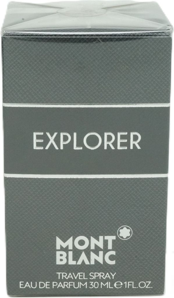 Montblanc Explorer Eau de Parfum 30 ml Produktbild 8
