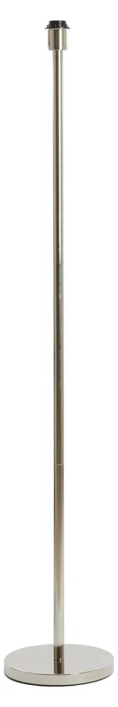 Lampadaire Argent pour Coin Lecture Washington Light & Living - Métal