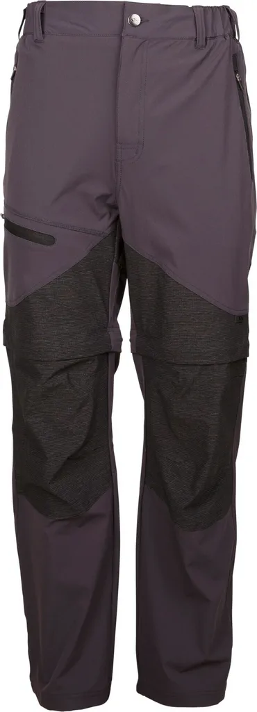 Vivi la Montagna: Pantaloni Trespass Gratwich Grigio Scuro XXS