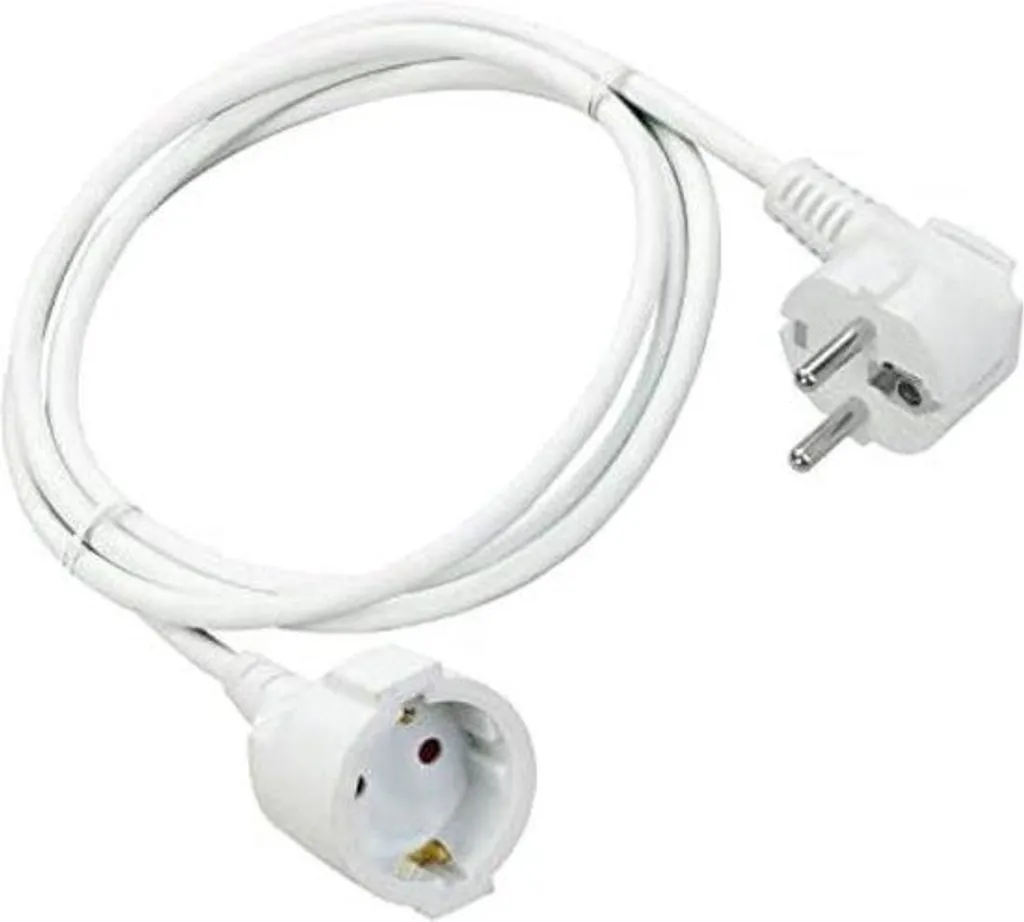 Câble d'extérieur 10m ultra résistant IP44 pour outillage de jardin