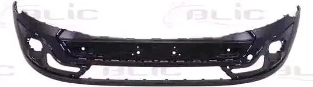 Pare-chocs avant pour réparation Ford Transit Custom et Tourneo Custom