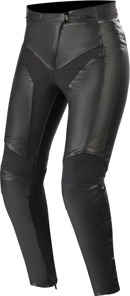 Spodnie motocyklowe damskie Alpinestars Vika v2, czarne, Zdjęcie produktu 