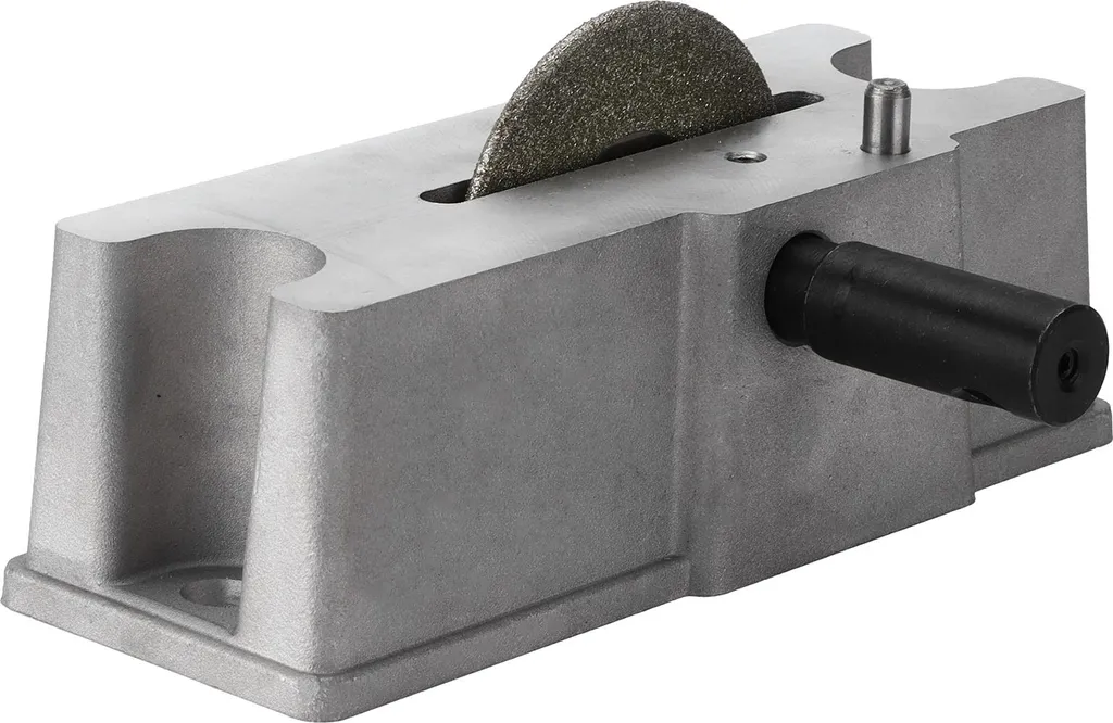 Coupe-segment de piston manuel 66785 en métal dur haute précision