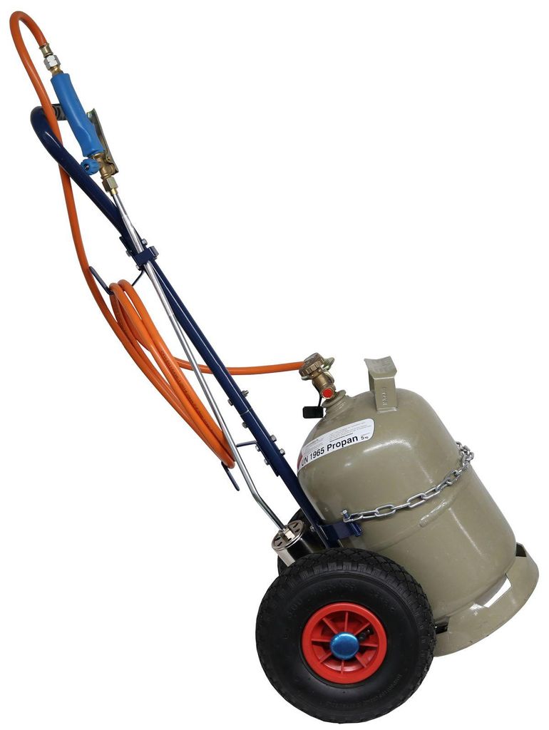 Furgone per la consegna del gas CFH GT89 Immagine del prodotto 