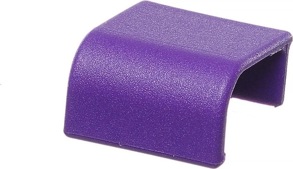 Set 12 Clip Colorate Hendi Viola HACCP | Codifica Professionale Allergeni