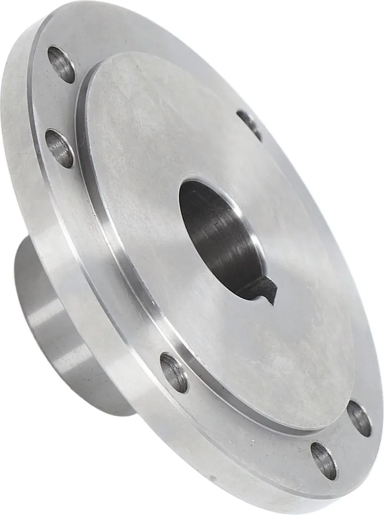 Adaptateur de mandrin 125mm bride de tournage pour usinage de précision