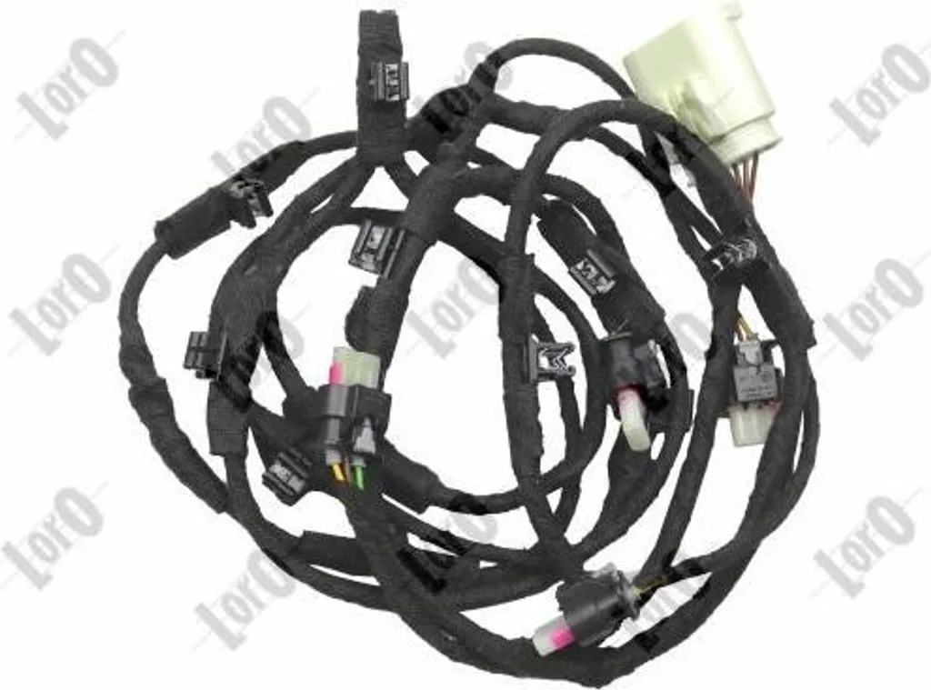 Kit Riparazione Cavi Sensori Parcheggio BMW F10 F11 ABAKUS 120-00-002
