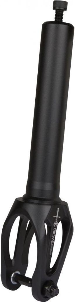 Addict Sword HIC Gabel Schwarz