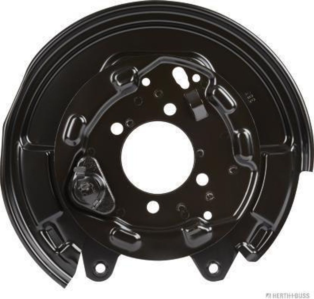 HERTH+BUSS JAKOPARTS J3352005 Spritzblech, Bremsscheibe OE 4650352010 kompatibel mit Yaris
