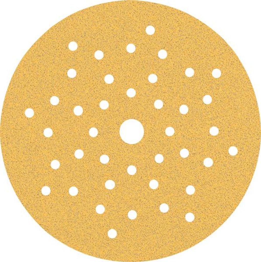 EXPERT C470 Schleifscheibe, 125mm, K80, Multilochung, 50-tlg.