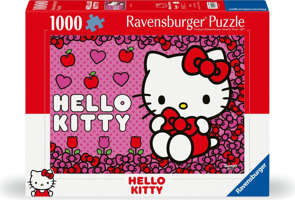 Hello Kitty Ravensburger 12001488
