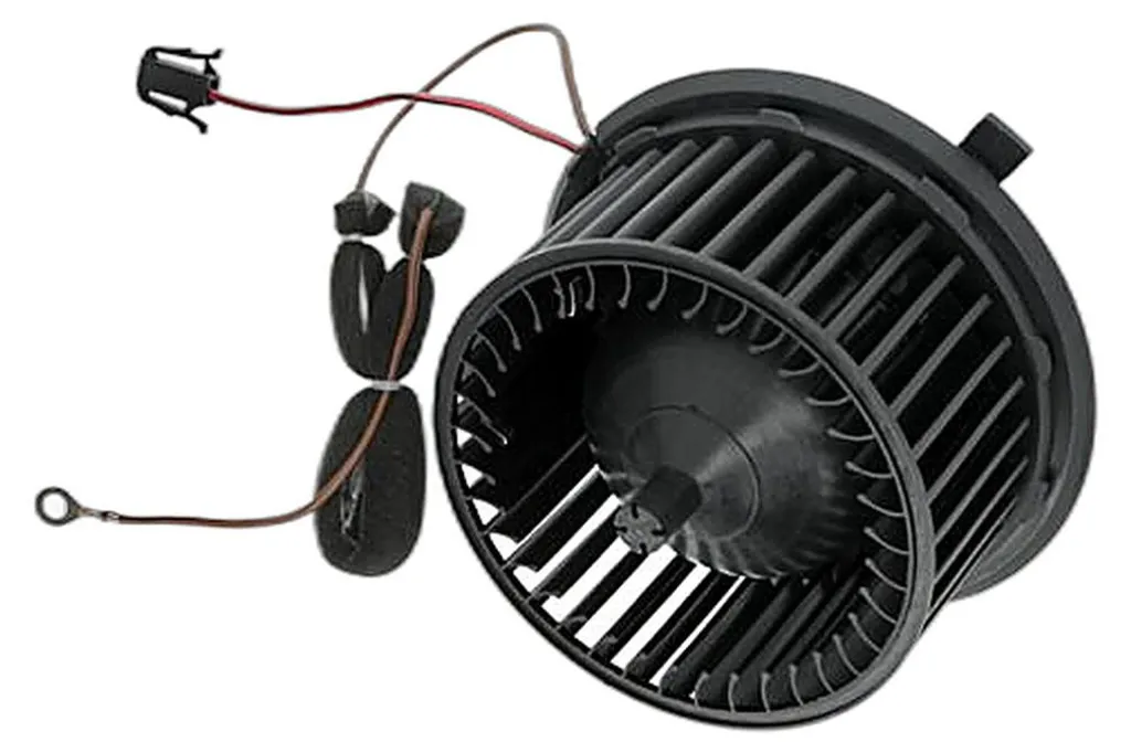 Moteur de ventilation Valeo 146mm 226W - Réparation chauffage voiture 12V