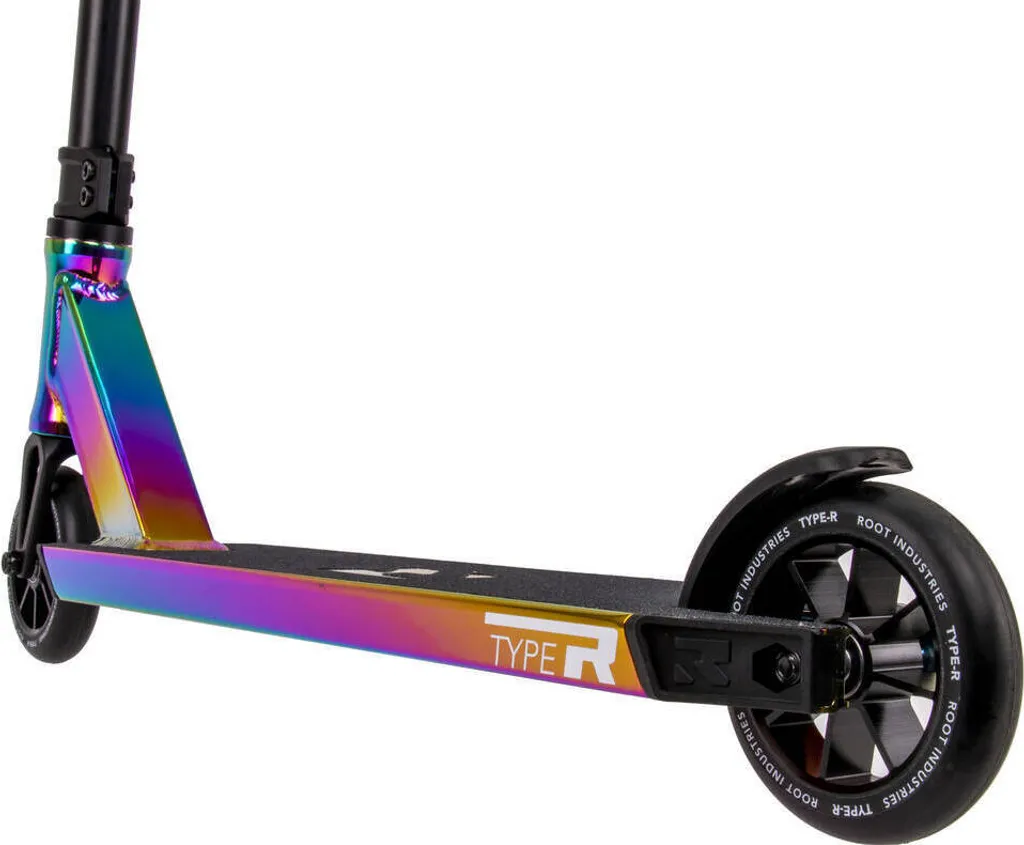 Trottinette Freestyle Type R Root Industries : Le Modèle Complet Idéal - 6