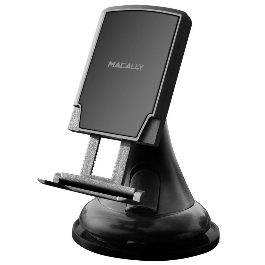 Macally MGRIPMAG, Handy/Smartphone, Passive Halterung, Auto, Schwarz