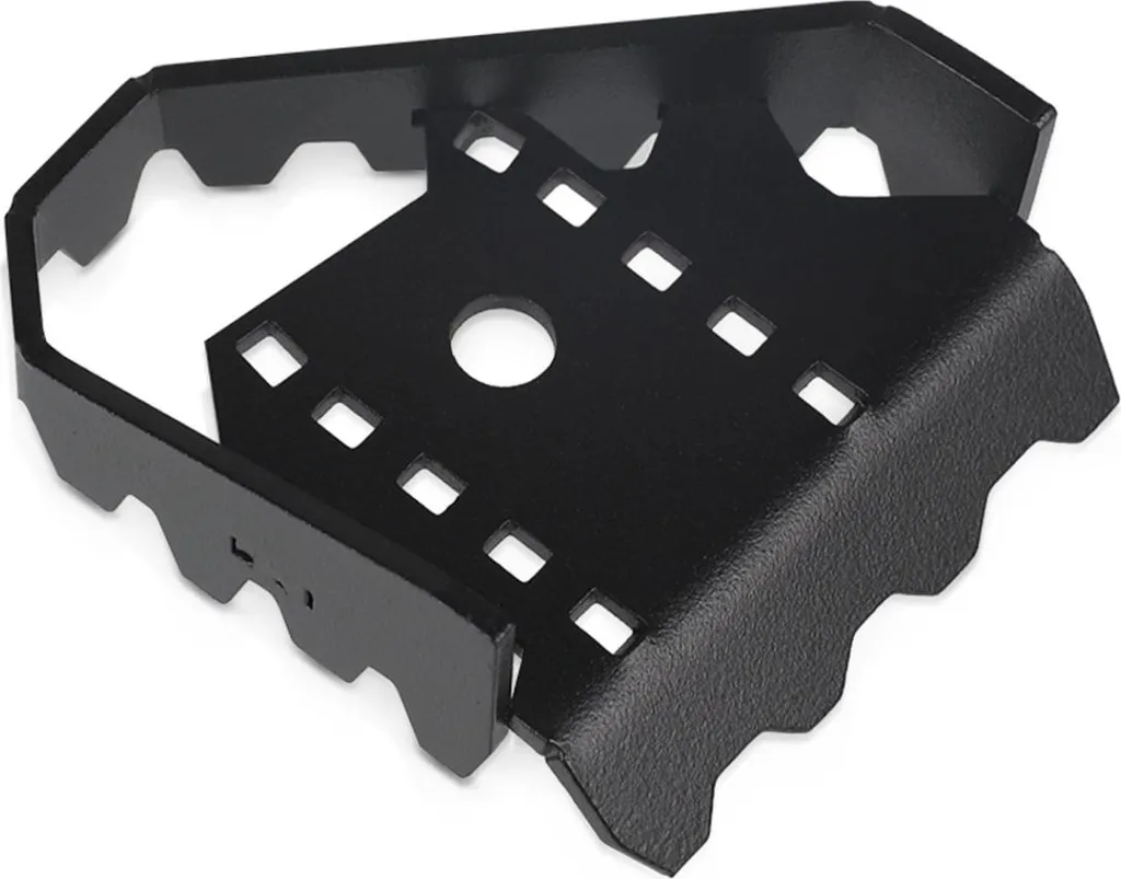 Extension pédale de frein Yamaha Tenere 700 idéale pour le tout-terrain