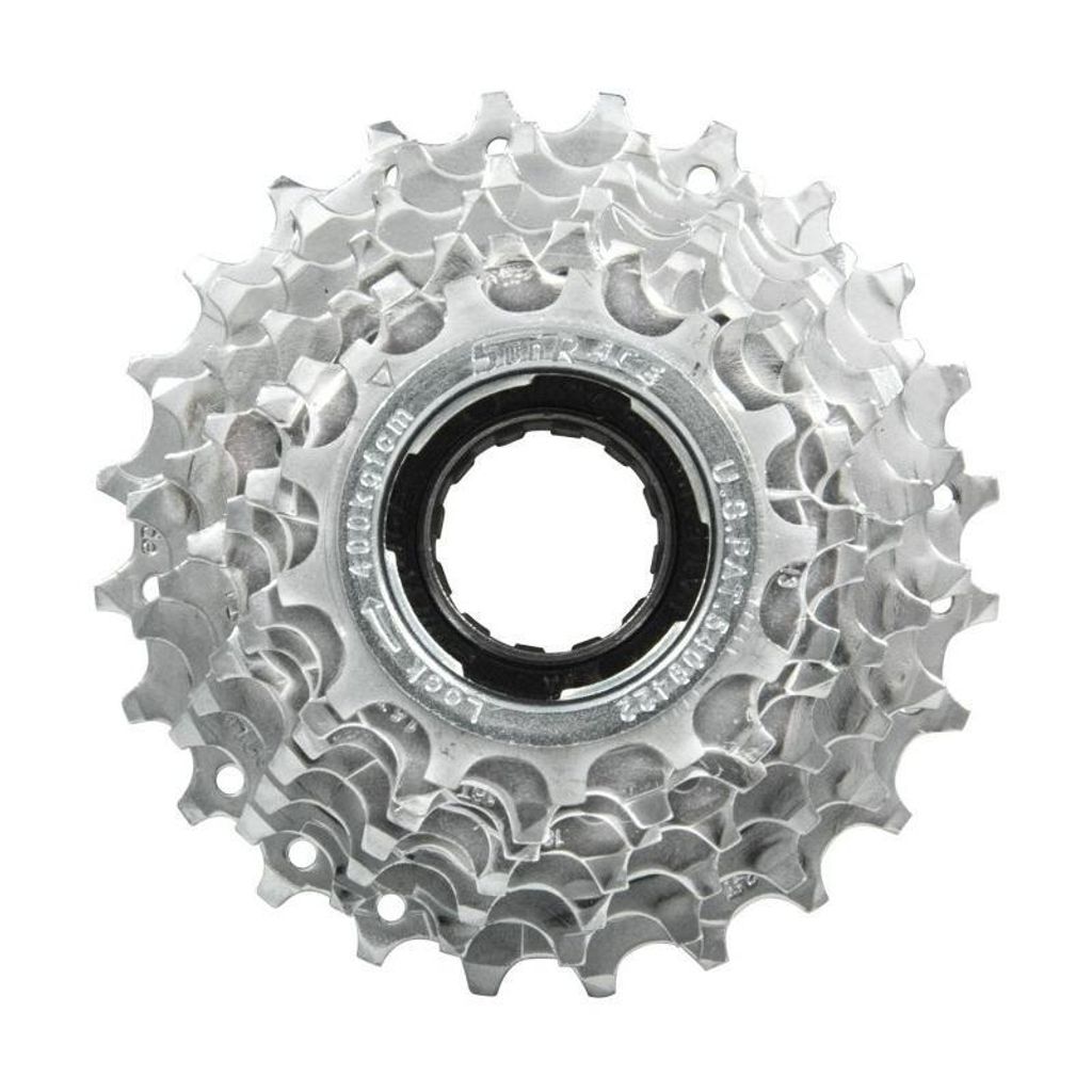 Sunrace Mf R30 Kassette Silber 7s / 13-25t Silber 7s Produktbild 