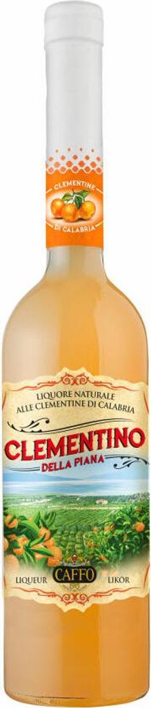 Caffo Clementino Della Piana aus Italien Clementinenlikör 700ml