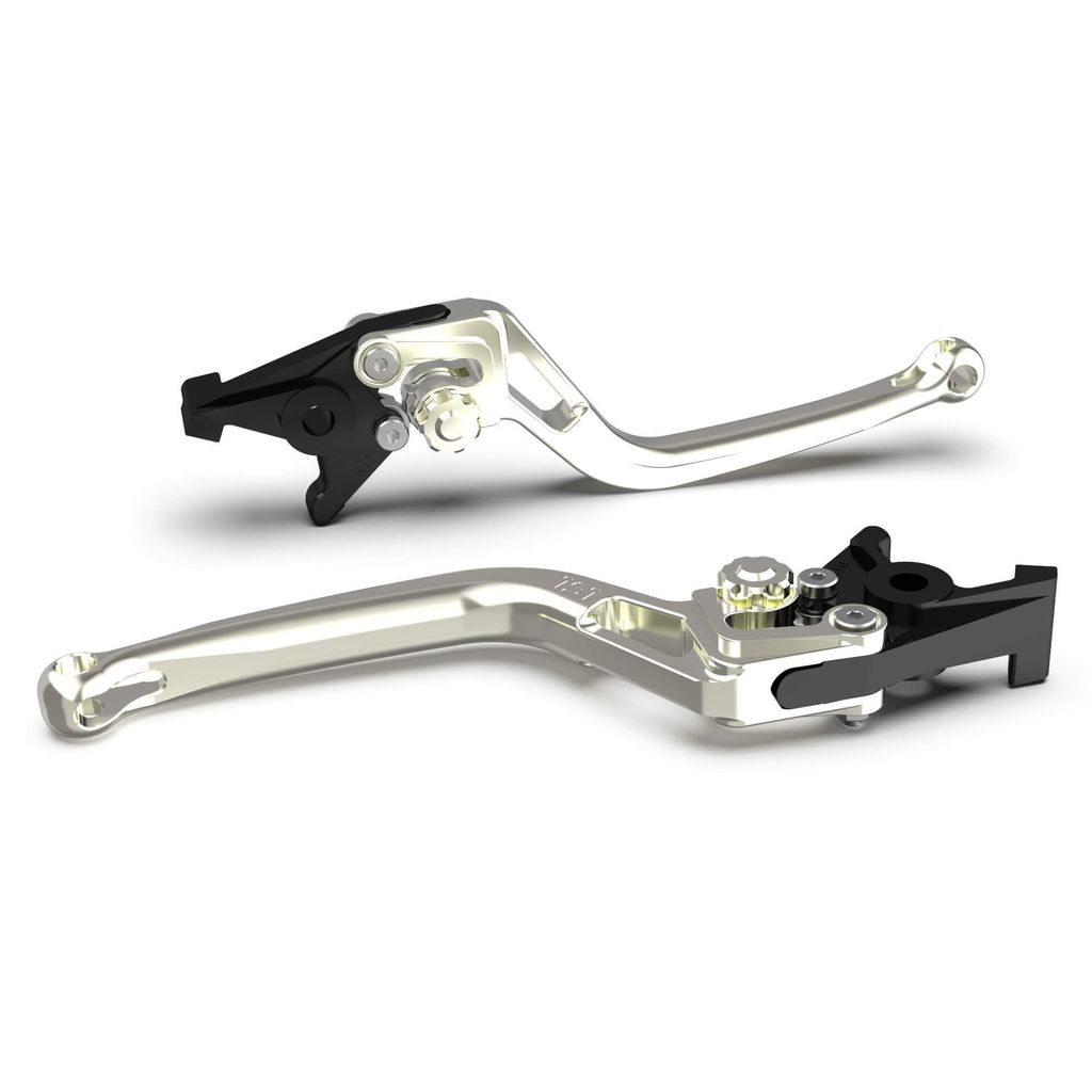 Kupplungshebel LSL BOW L31 mit ABE für Aprilia SL Shiver ABS GT Sportcity Cube, Ducati Hypermotard S Dorsoduro SMV Factory NA Mana 300 - 1130 ccm,...