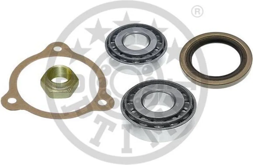 Kit Roulement de Roue OPTIMAL 801750 pour Iveco Daily OE 93813627