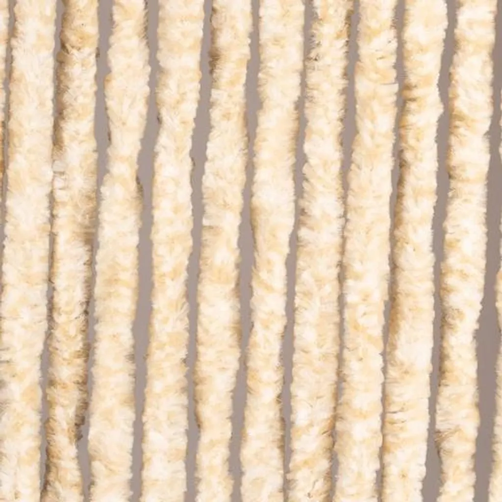 Moustiquaire de Porte Anti-Insectes 90x220cm Finie l'Invasion d'Été