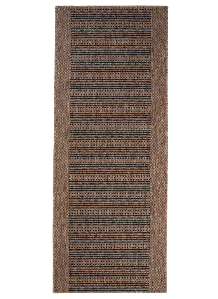 QIANMEI Flurteppich Läufer – Romantisches Hochzeitsdesign, Beidseitig Nutzbar, Verschiedene Größen
