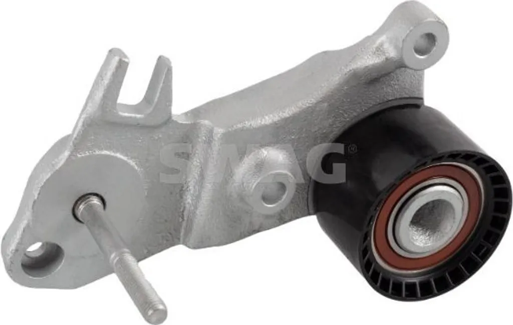 Galet de renvoi 60mm pour courroie Volvo XC60 et V40 - SWAG 33102160
