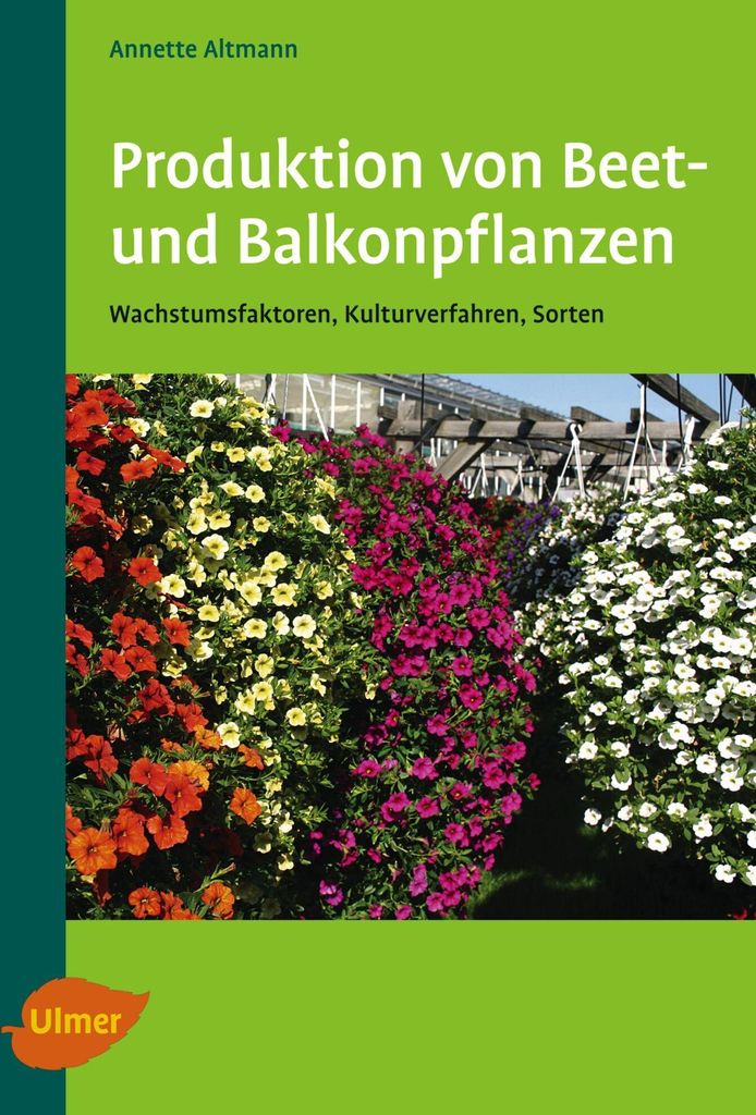 Produktion von Beet- und Balkonpflanzen