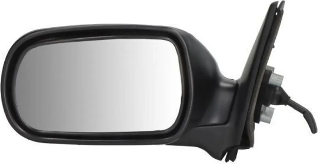 Rétroviseur manuel gauche BLIC 96302 89J00 coque noire Primera