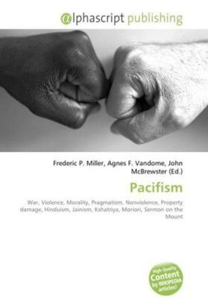 Pacifism