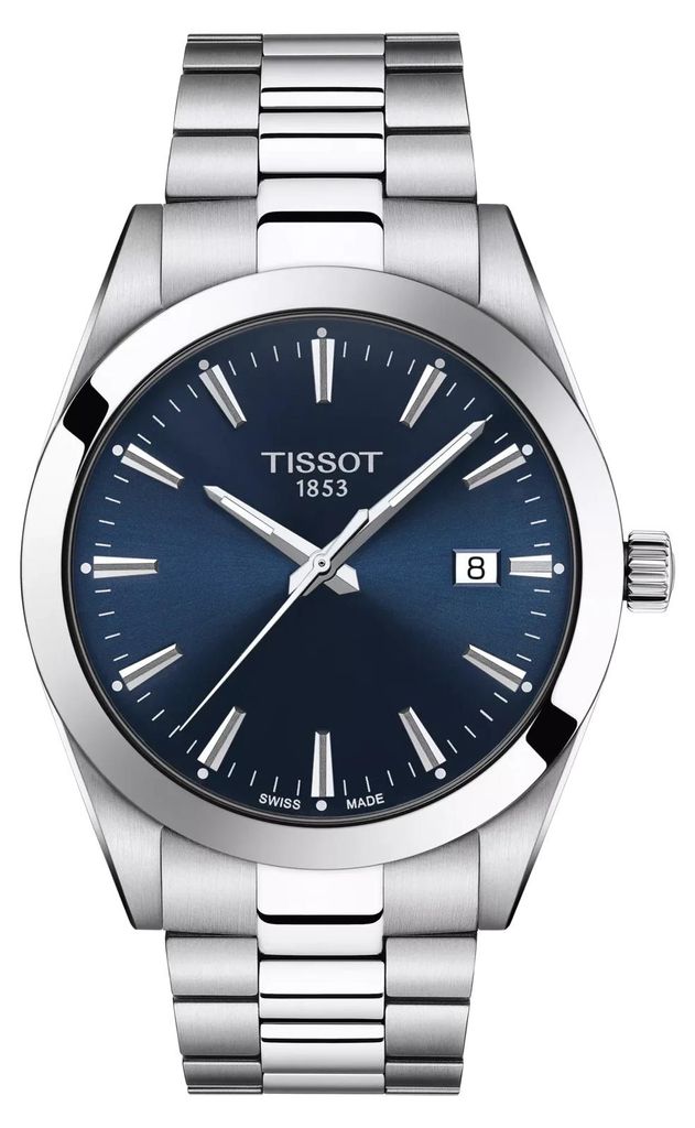 Tissot T127.410.11.041.00, Resistente al agua, Correa de Imagen del producto 