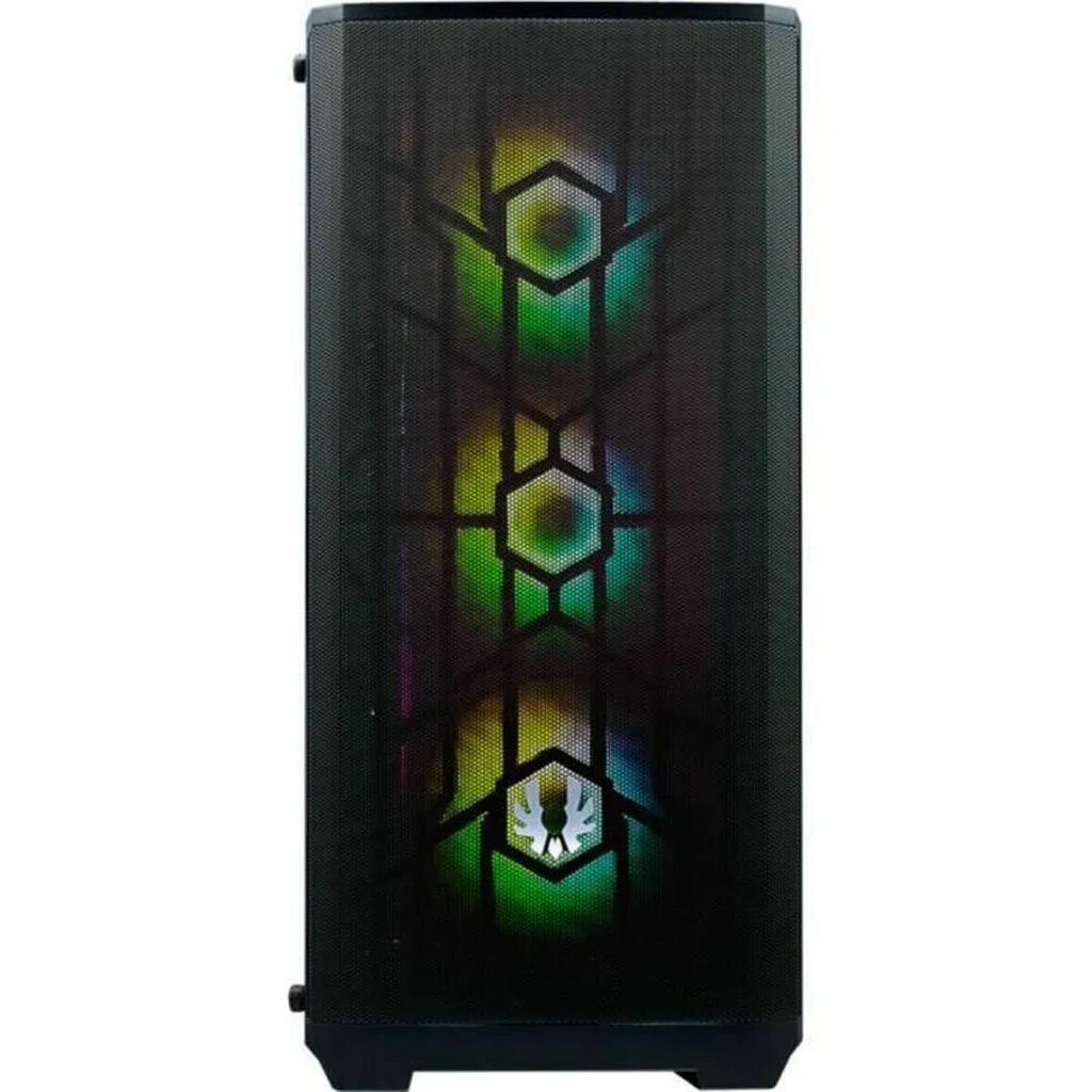 Boîtier BitFenix Nova Mesh SE : Fini la Surchauffe de votre PC Gamer ATX