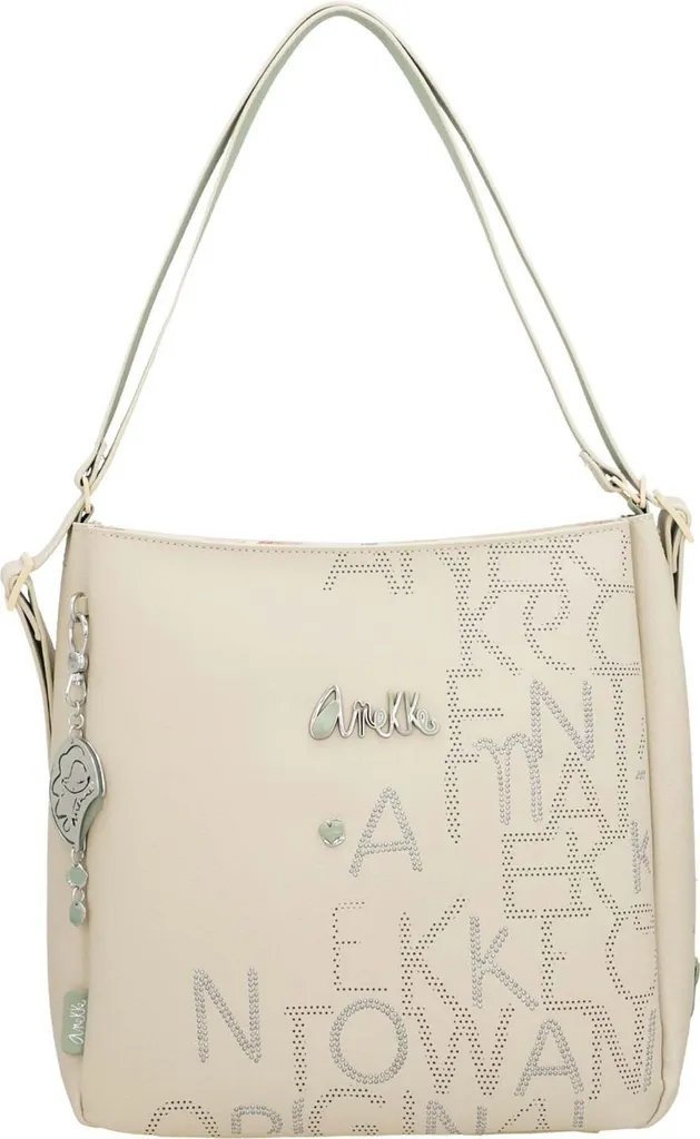 Anekke Alma: La Borsa Convertible più Iconica dell'Estate - Beige