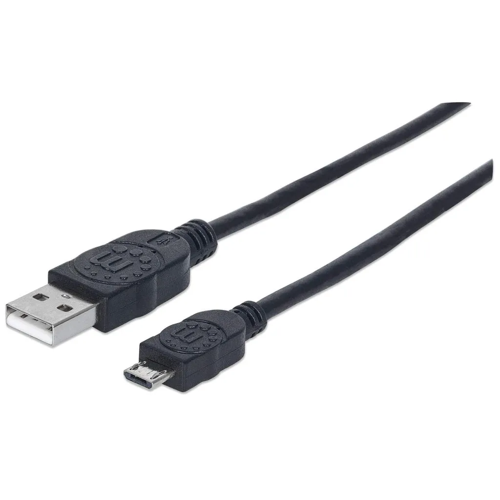 Manhattan 325684 Cavo USB 3m - Soluzione Professionale per Aziende
