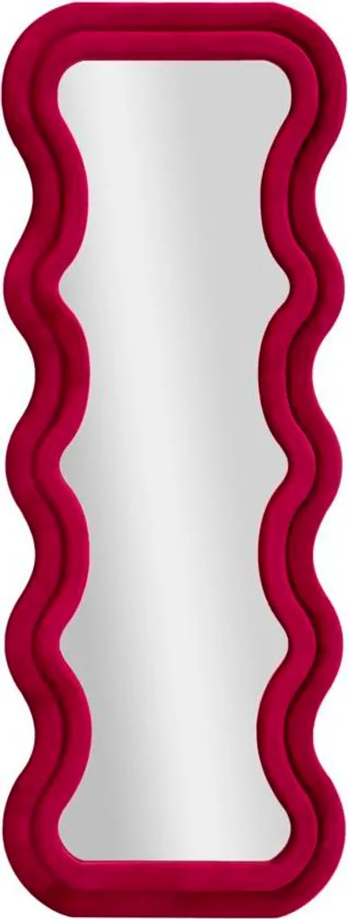 Miroir Emily Rose 60x160cm - Agrandir une pièce sombre avec style et éclat