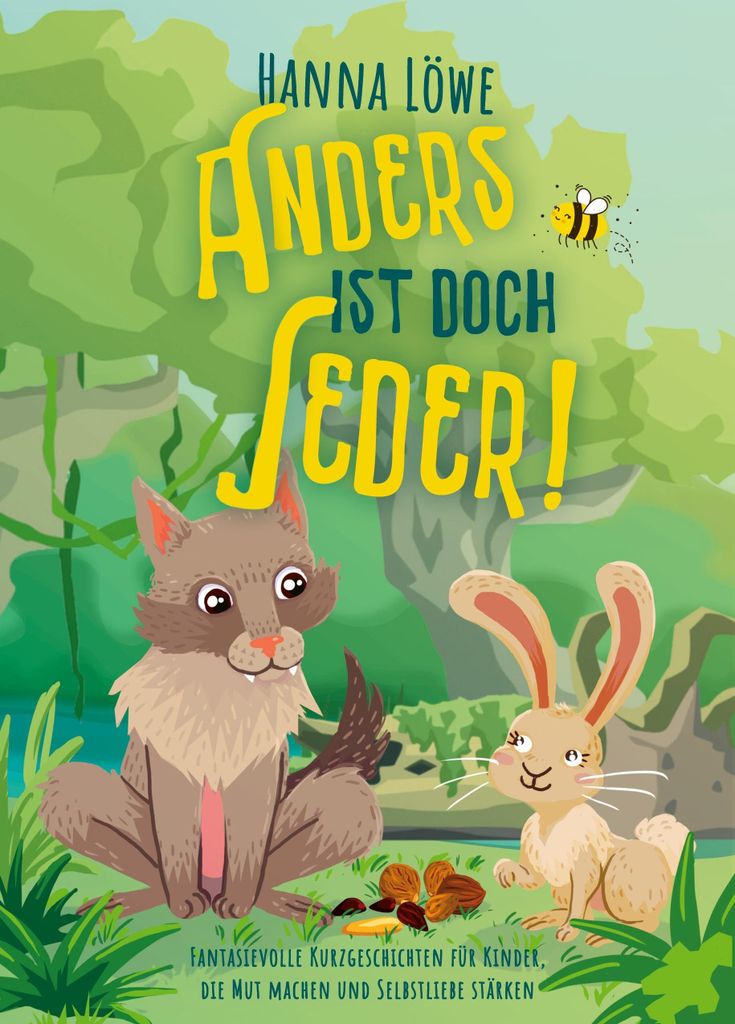 Anders ist doch Jeder!