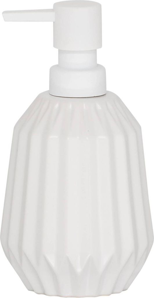 Sealskin Arte Seifenspender Weiß