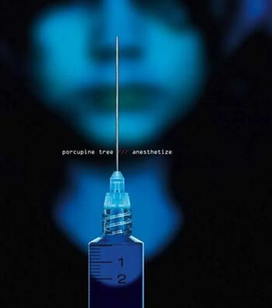 Anesthetize (2CD+DVD Digipak) Ne manquez plus aucun détail de ce Live
