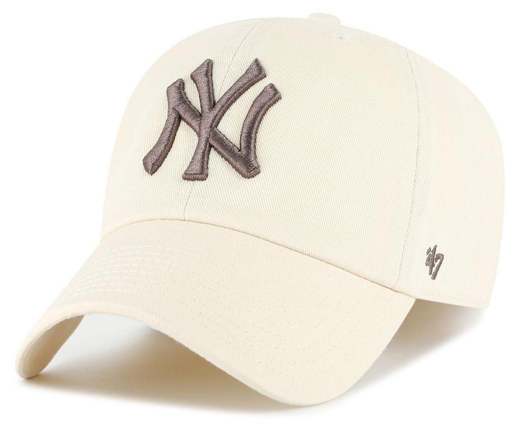 '47 Brand MLB New York Yankees '47 CLEAN UP Cap Contrast Produktbild 