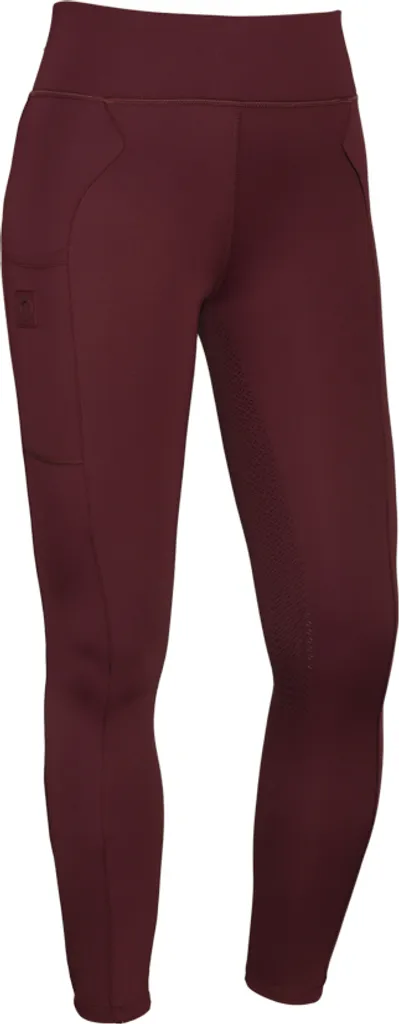 Kingsland KLkattie Justaucorps Équitation Full Grip F-Tec4 Femme