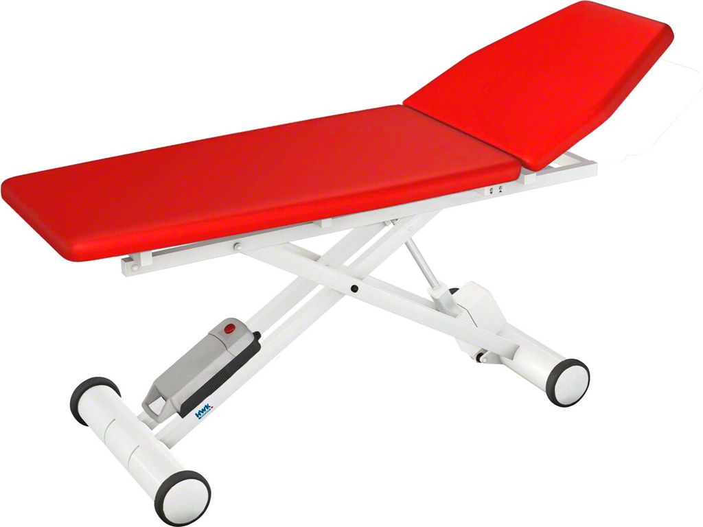HWK Therapieliege Solid Colmar Akku Massageliege Massagebank 2-tlg., 65 cm