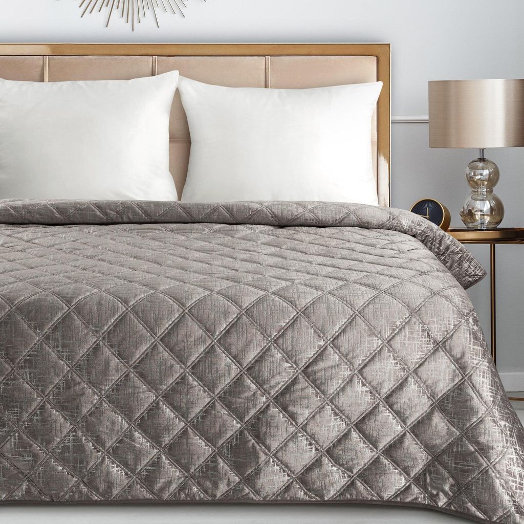 Tagesdecke BLINK 6 beige 200x220 cm