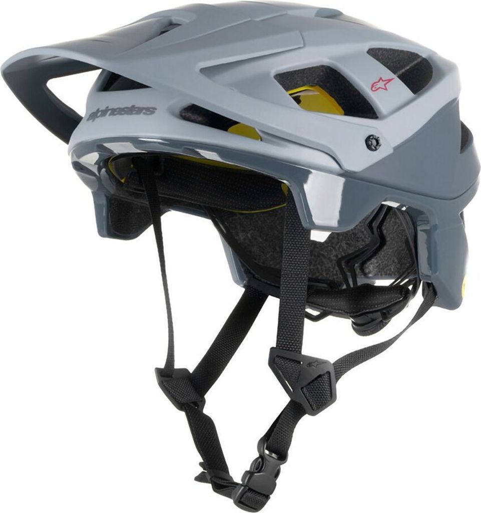 Alpinestars Vector Tech Zeal Mtb-helm Grau S Grau S