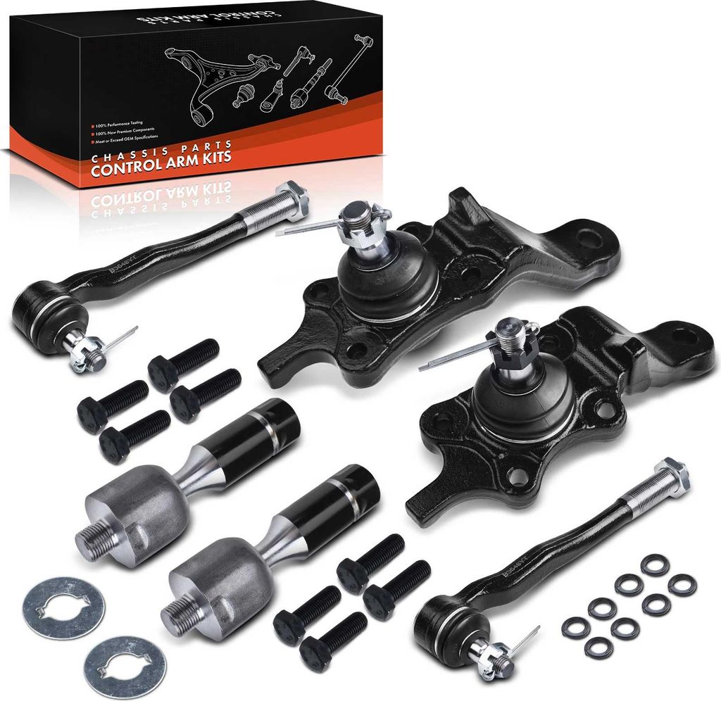 Frankberg 1x Kit de Bras de Suspension (Essieu Avant) pour Image du produit 