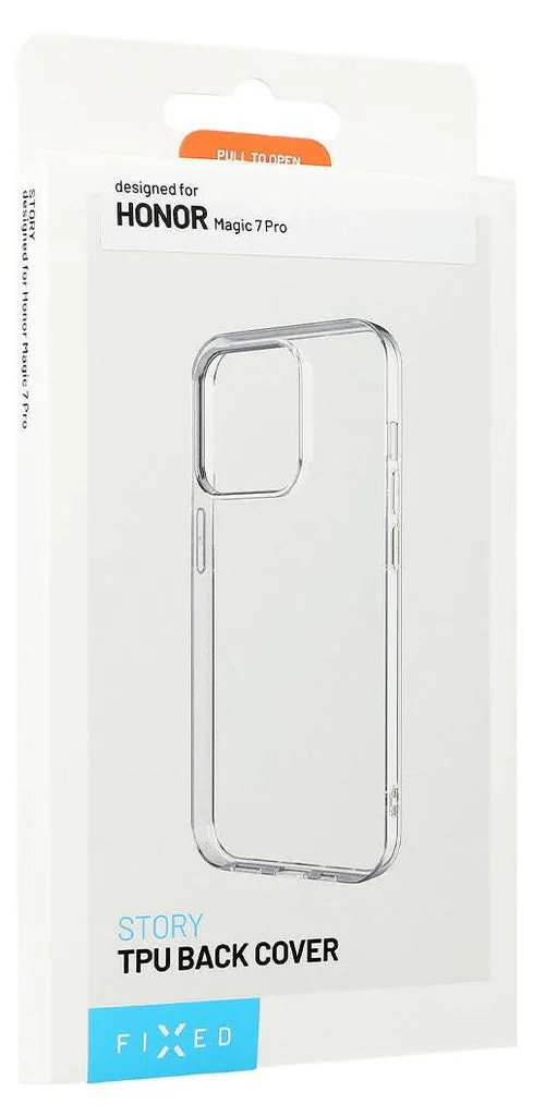 Protection Honor Magic7 Pro transparente pour un usage quotidien sûr - 4
