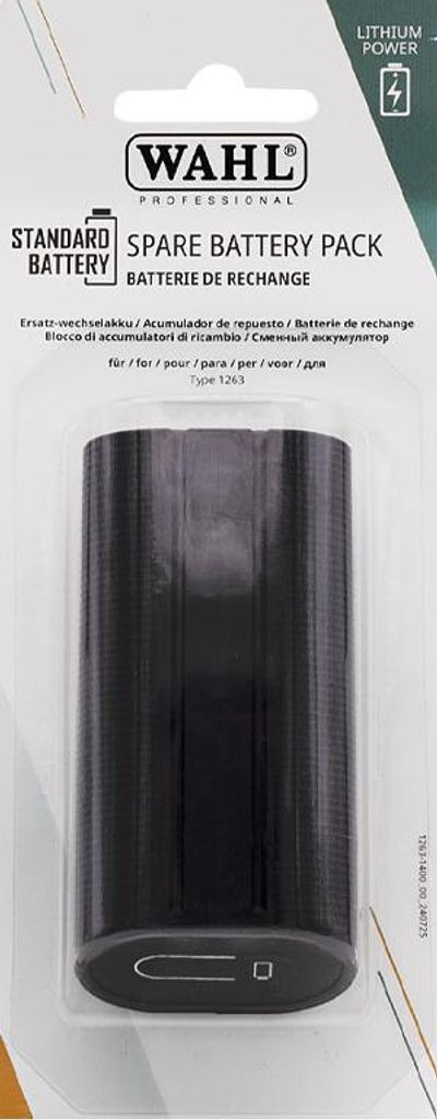 Wahl Pro Pet Spare Battery Pack - Akku Produktbild 