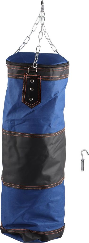 Kinder Boxsack 80cm, Trainingssack für Fitness und Kraftübungen, Boxen und Schlagtraining
