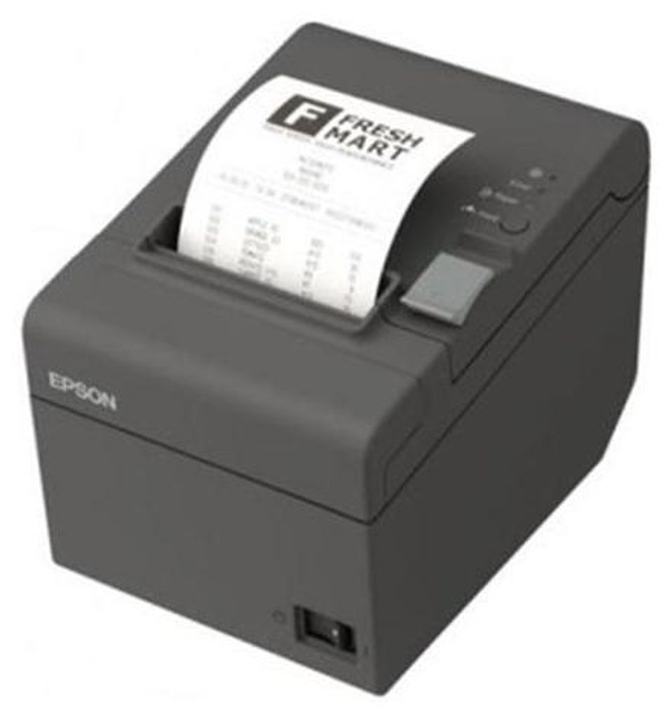 TM-T20III (schwarz, LAN) Produktbild 
