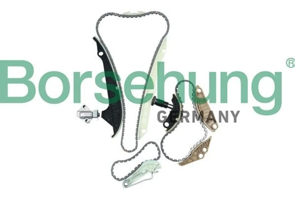 Jeu de chaîne de distribution Borsehung B10223 pour VW Transporter V
