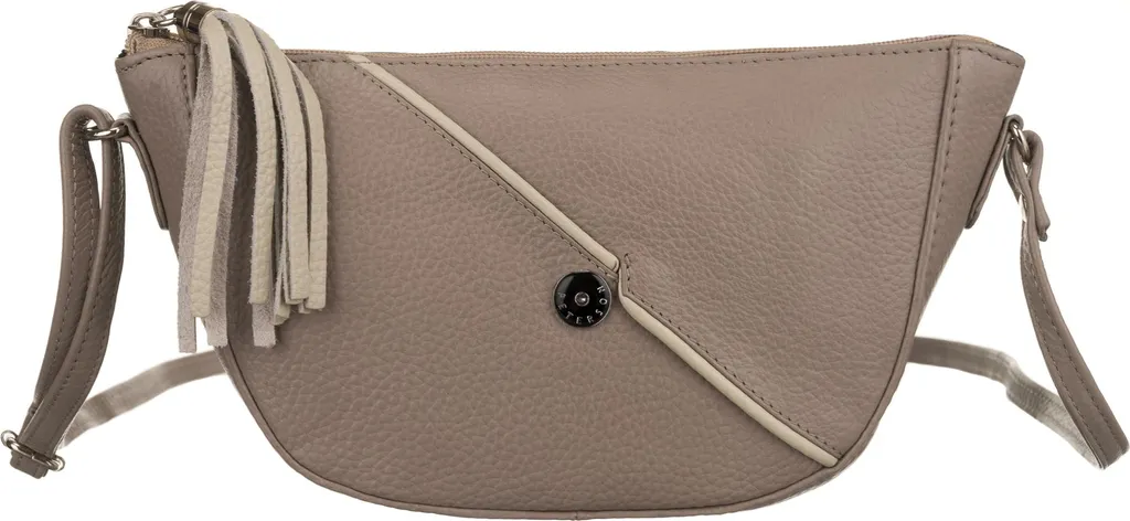 Set Borsa da Donna in Pelle e Portafoglio Peterson | Eleganza Vera